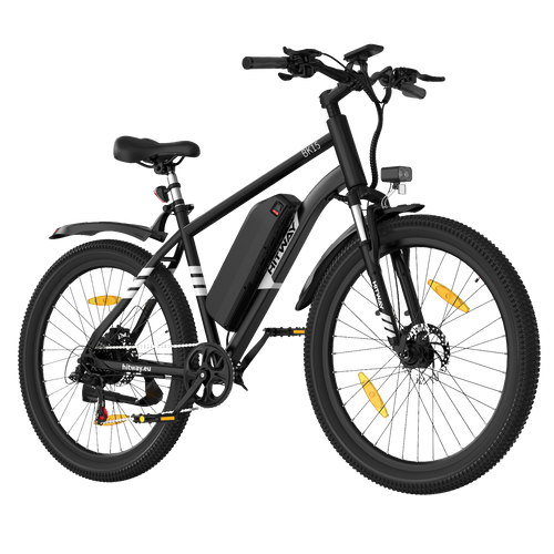 BK15P 27.5 inch Electric Bike