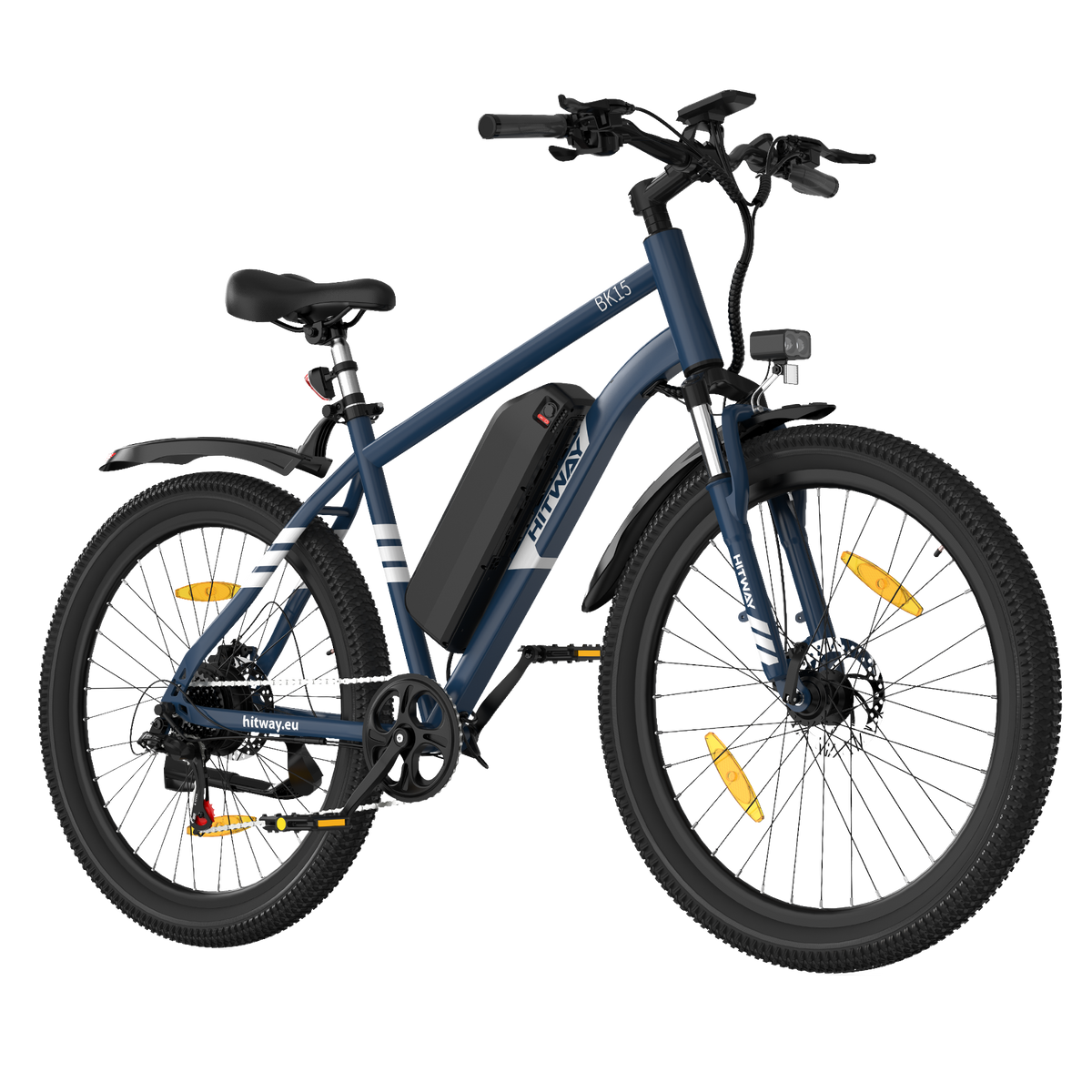 BK15P 27.5 inch Electric Bike