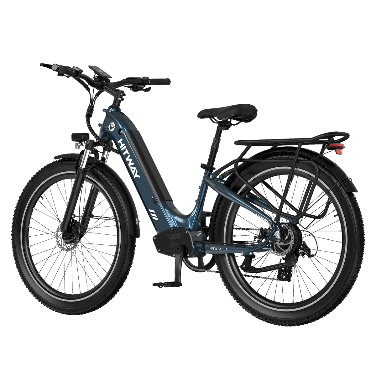 BK16 Electric Bike