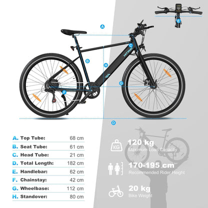BK19 Road Electric Bike