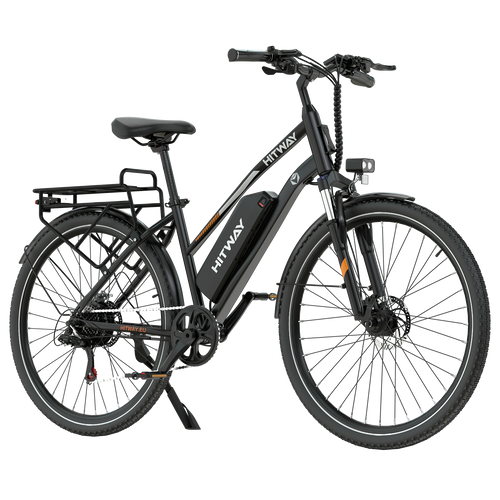 BK27S Electric Bike with APP