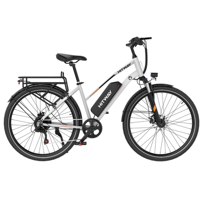 BK27S Electric Bike with APP