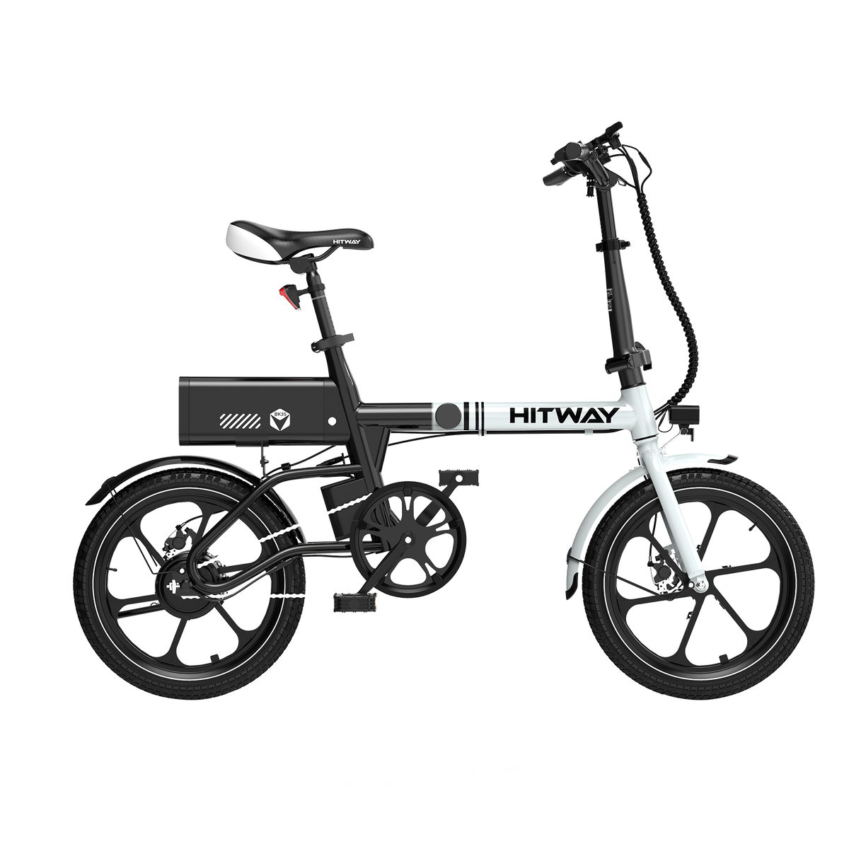 BK35S Folding Electric Bike