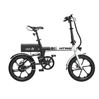 BK35S Folding Electric Bike