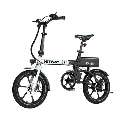 BK35S Folding Electric Bike
