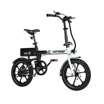 BK35S Folding Electric Bike