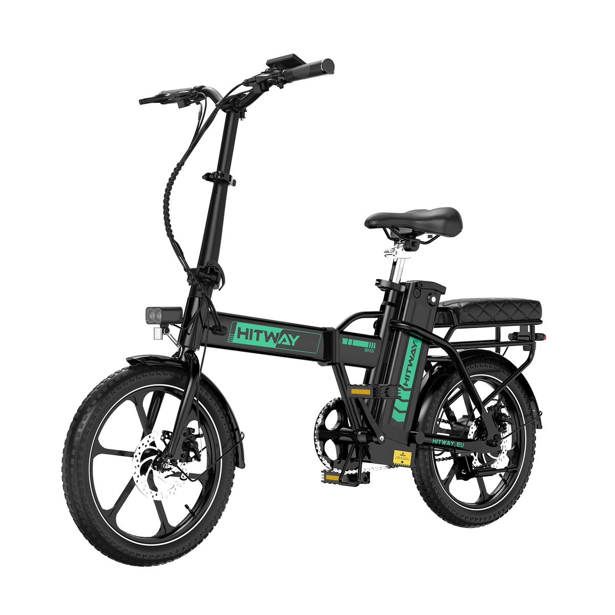 BK5SL Folding Electric Bike