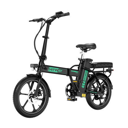 BK5SL Folding Electric Bike