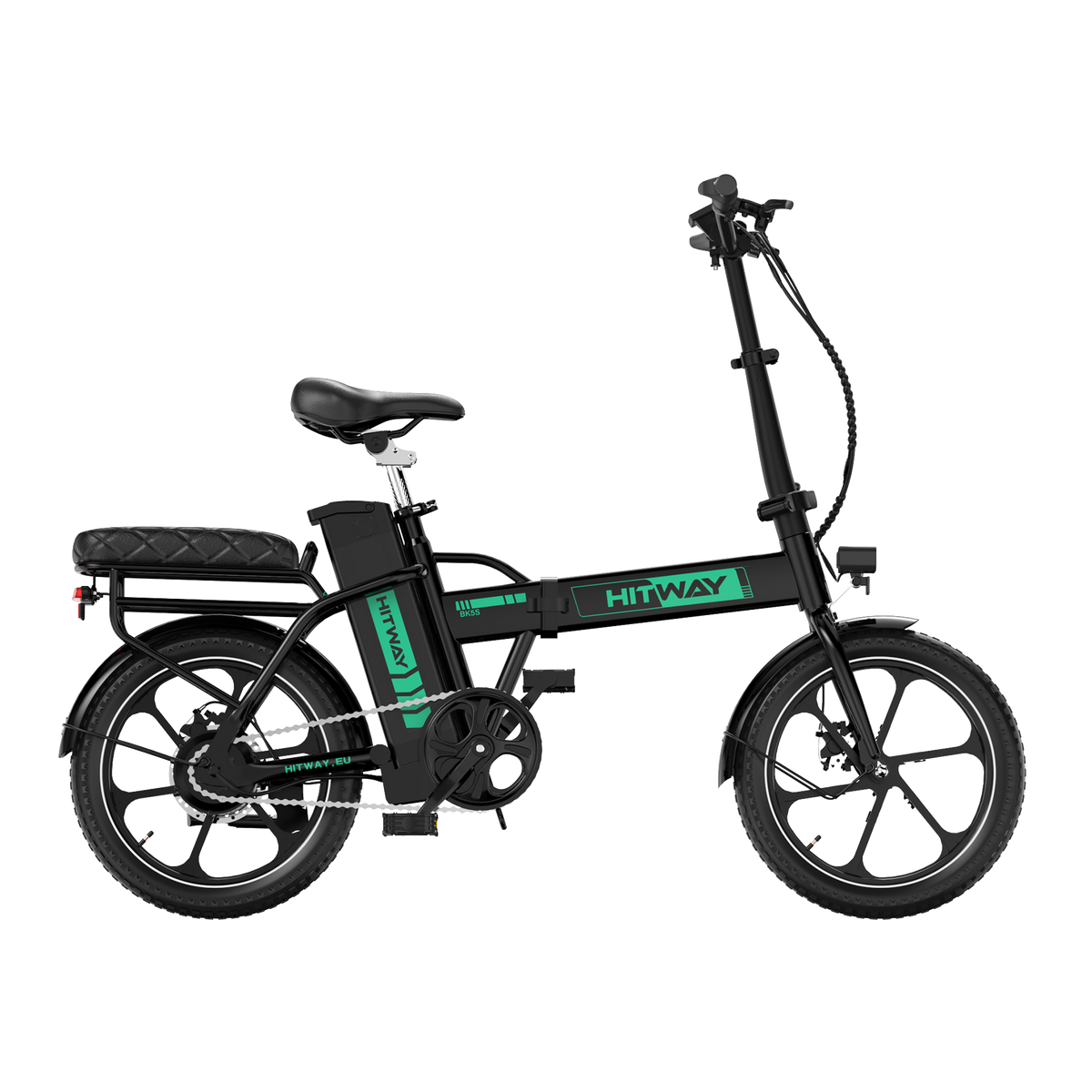 BK5SL Folding Electric Bike