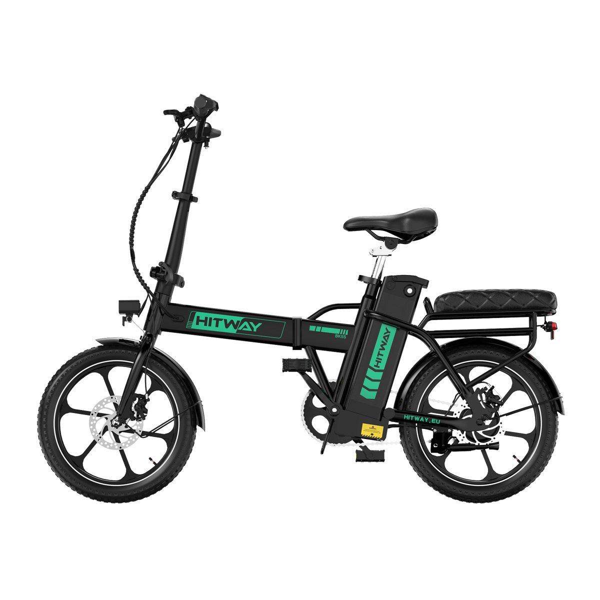 BK5SL Folding Electric Bike
