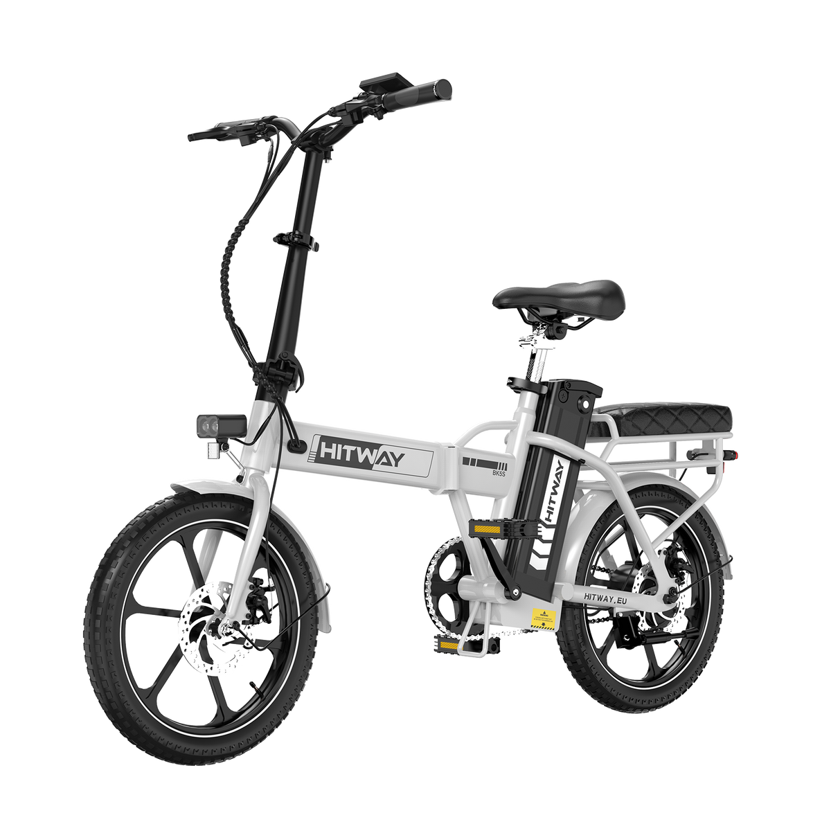 BK5SL Folding Electric Bike