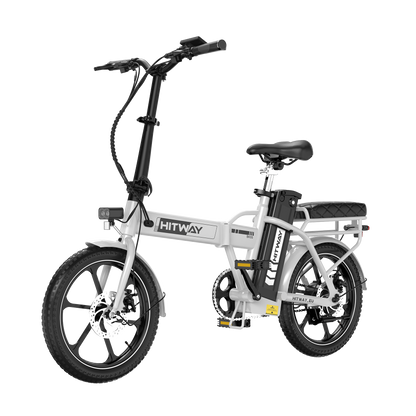 BK5SL Folding Electric Bike