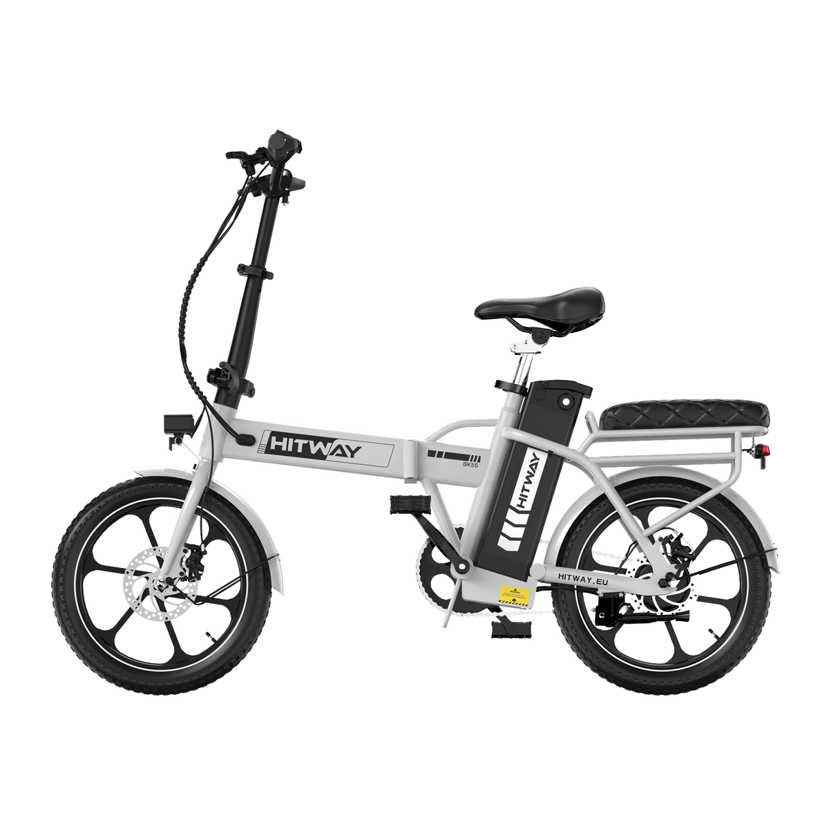 BK5SL Folding Electric Bike