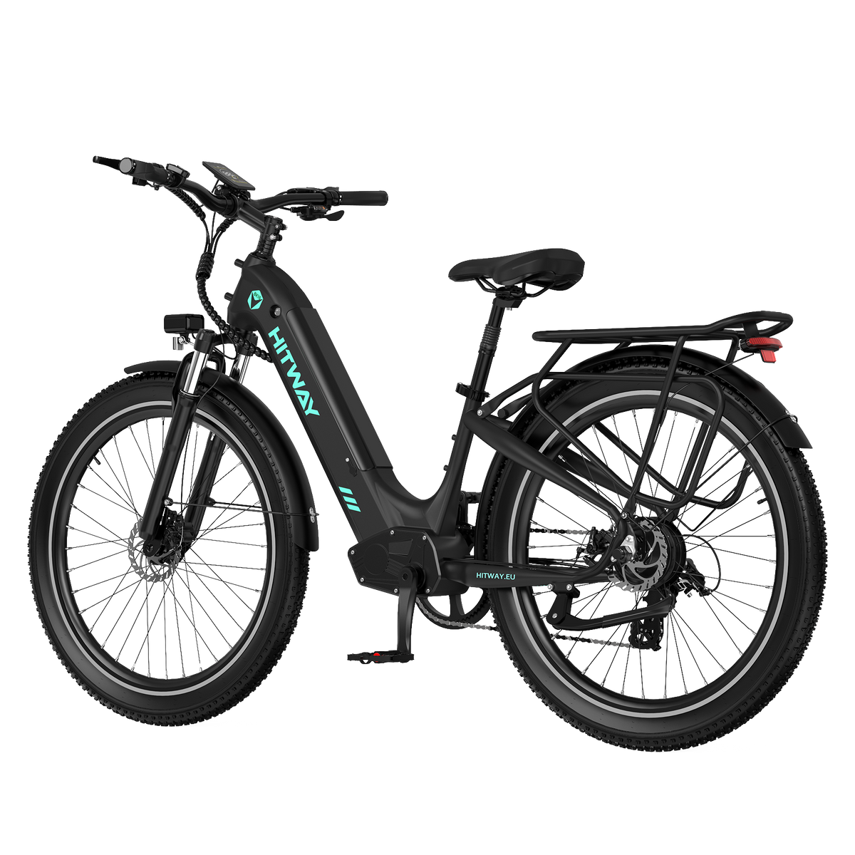 BK16 Electric Bike