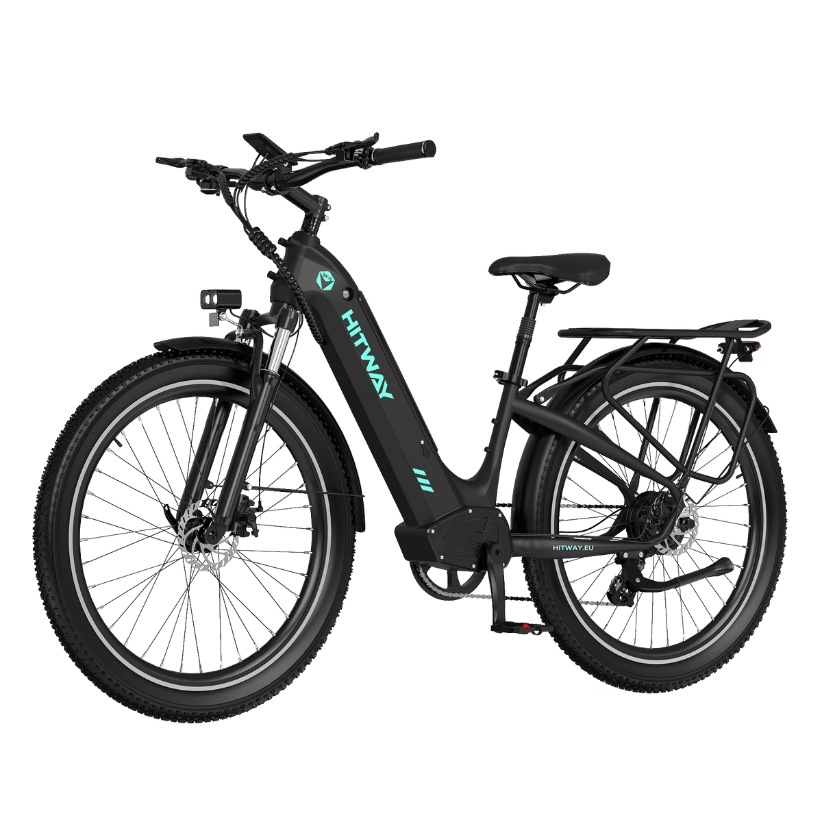 BK16 Electric Bike