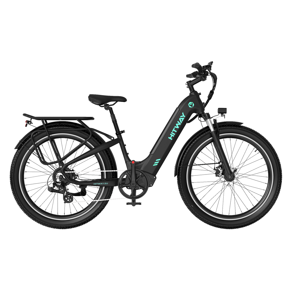 BK16 Electric Bike