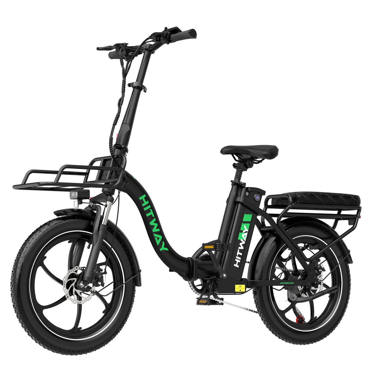 BK6S L1 Folding Electric Bike