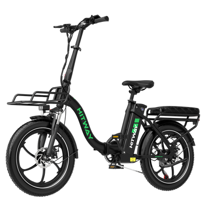 BK6S L1 Folding Electric Bike