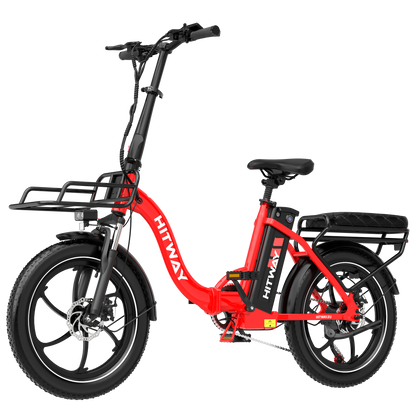 BK6S L1 Folding Electric Bike