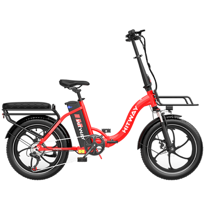 BK6S L1 Folding Electric Bike