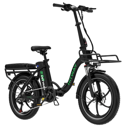 BK6S L1 Folding Electric Bike