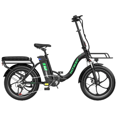 BK6S L1 Folding Electric Bike