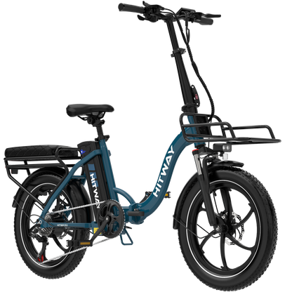 BK6S L1 Folding Electric Bike