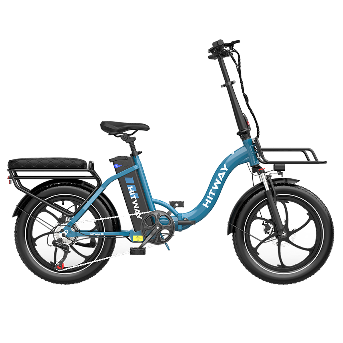 BK6S L1 Folding Electric Bike