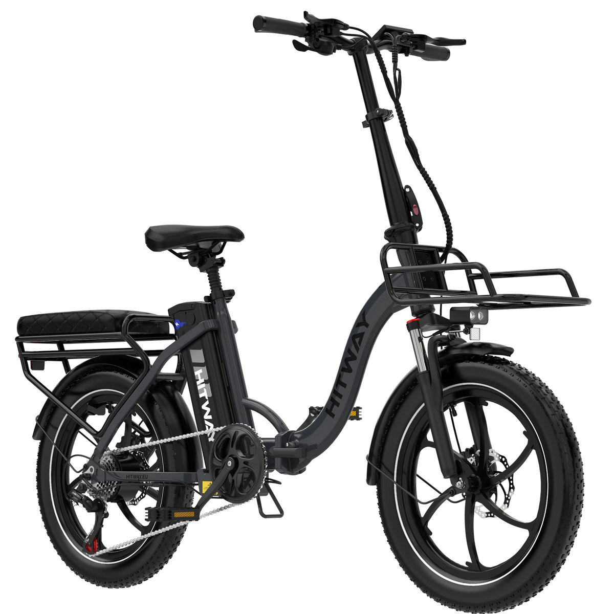 BK6S L1 Folding Electric Bike