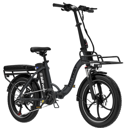 BK6S L1 Folding Electric Bike