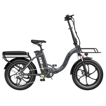 BK6S L1 Folding Electric Bike