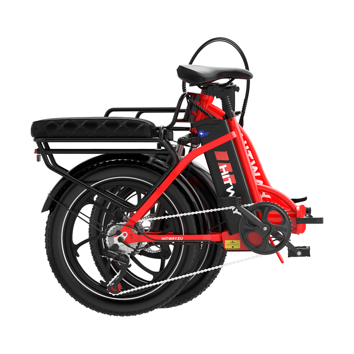 BK6S L1 Folding Electric Bike