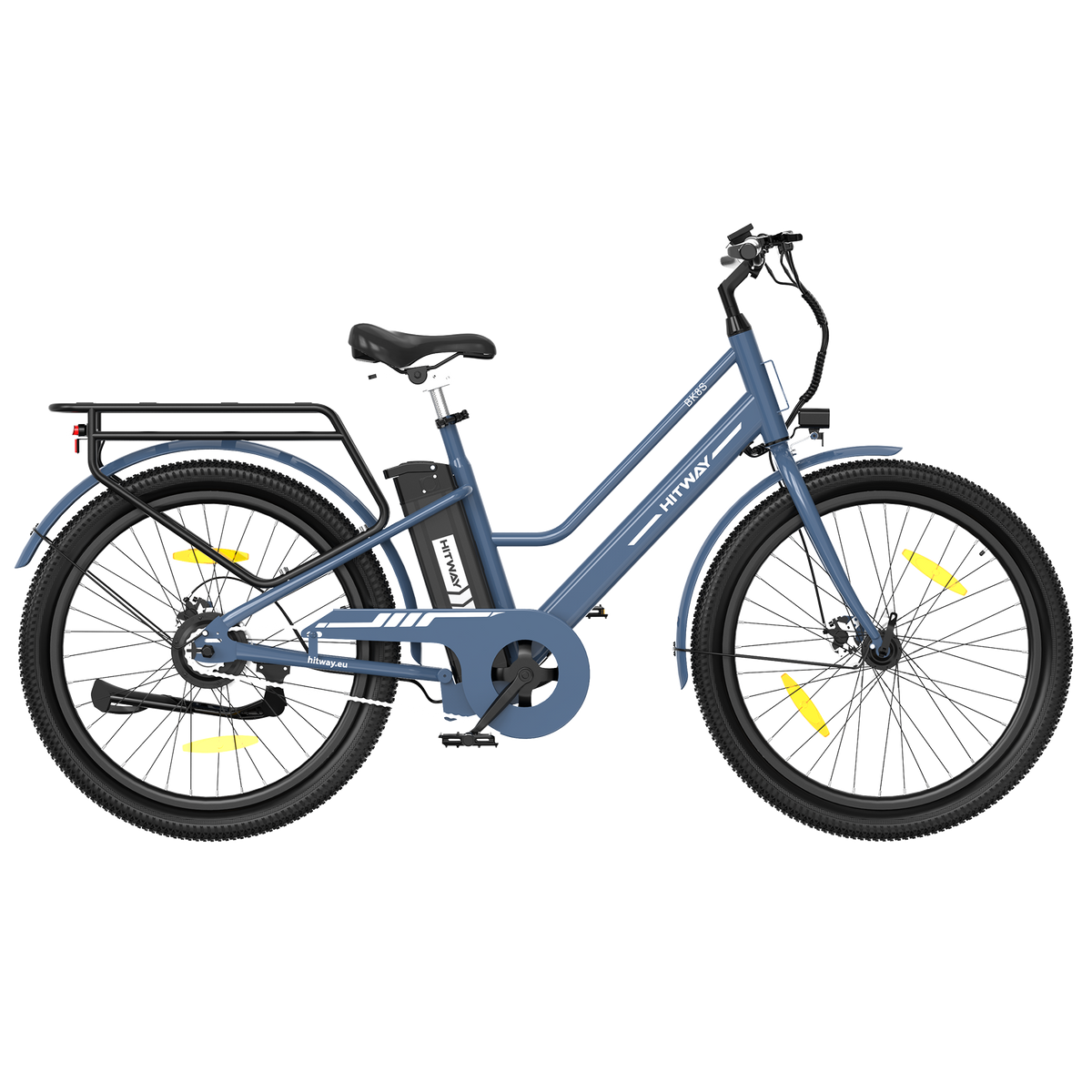 BK8SL 27.5 inch Electric Bike