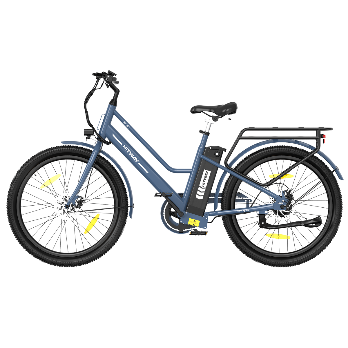 BK8SL 27.5 inch Electric Bike