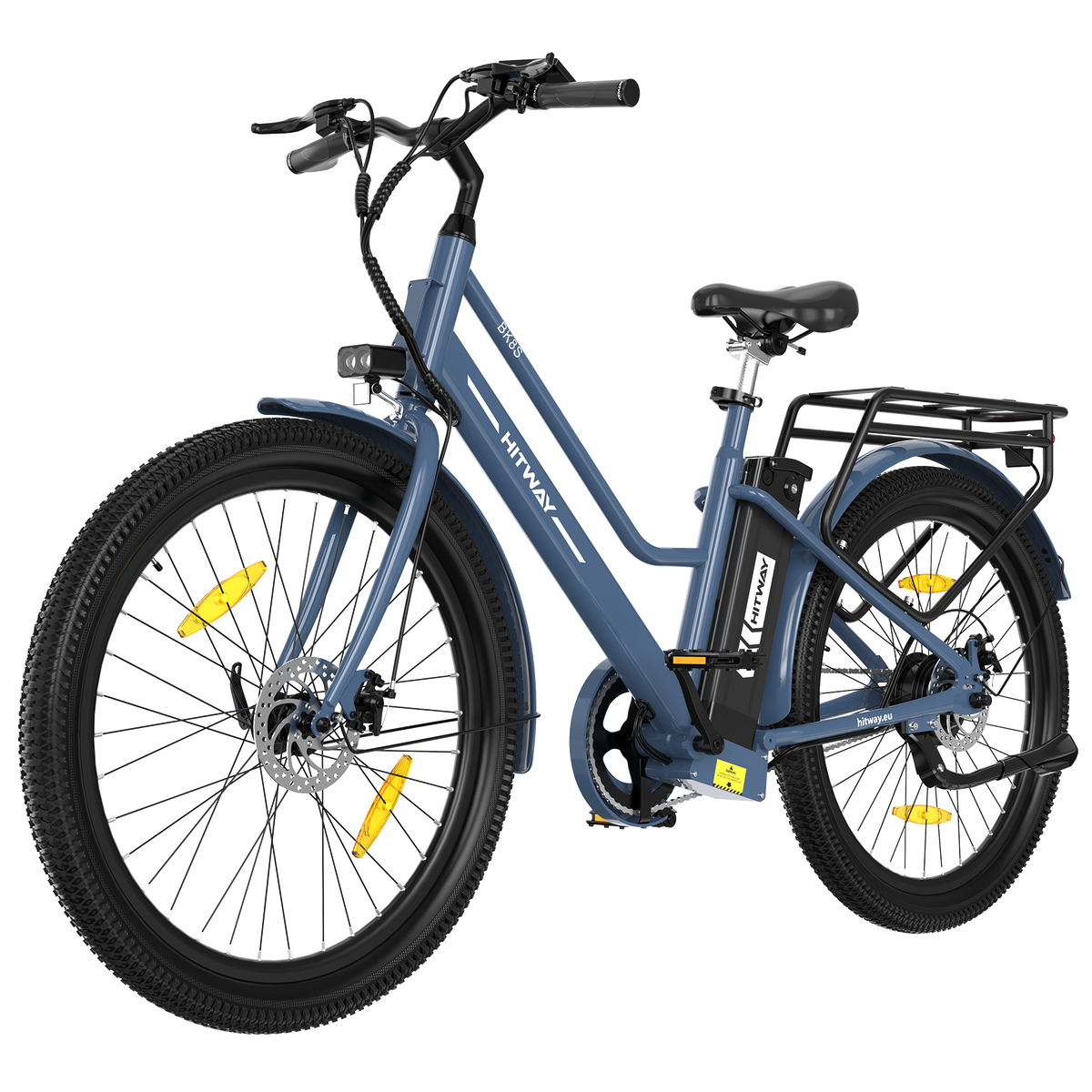 BK8SL 27.5 inch Electric Bike