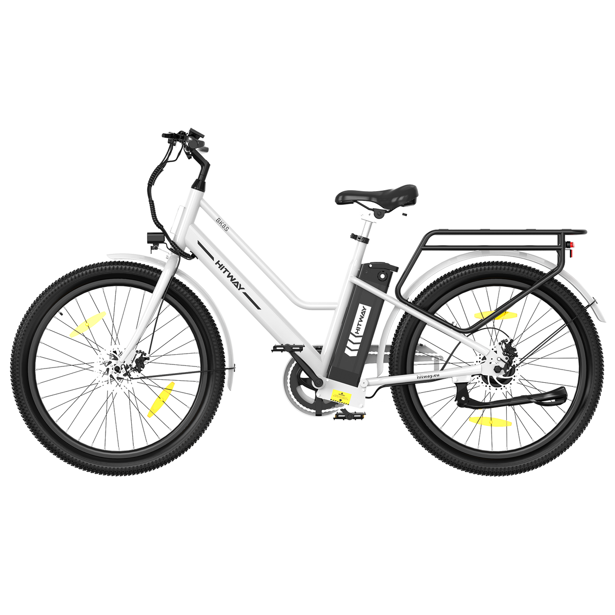 BK8SL 27.5 inch Electric Bike