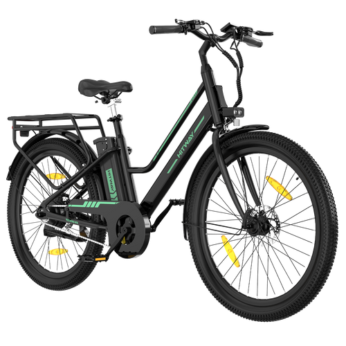 BK8SL 27.5 inch Electric Bike