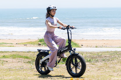 BK10S Folding Electric Bike