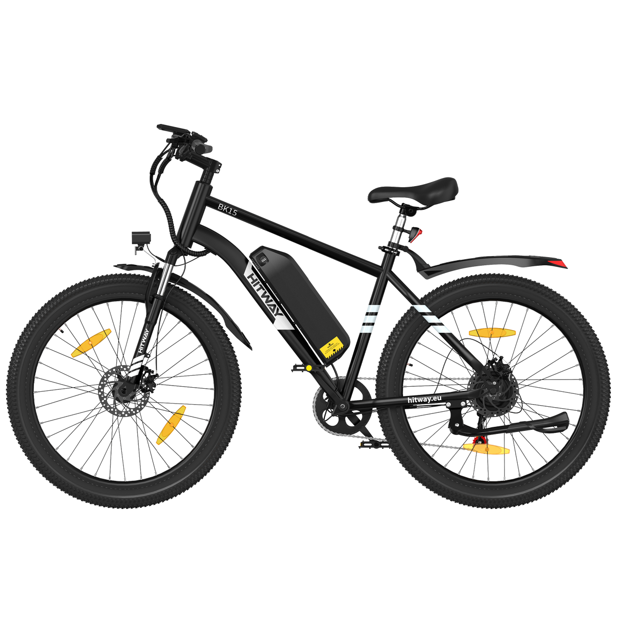 BK15P 27.5 inch Electric Bike