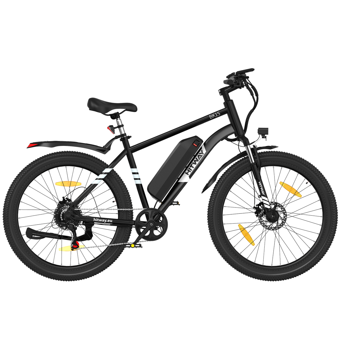 BK15P 27.5 inch Electric Bike