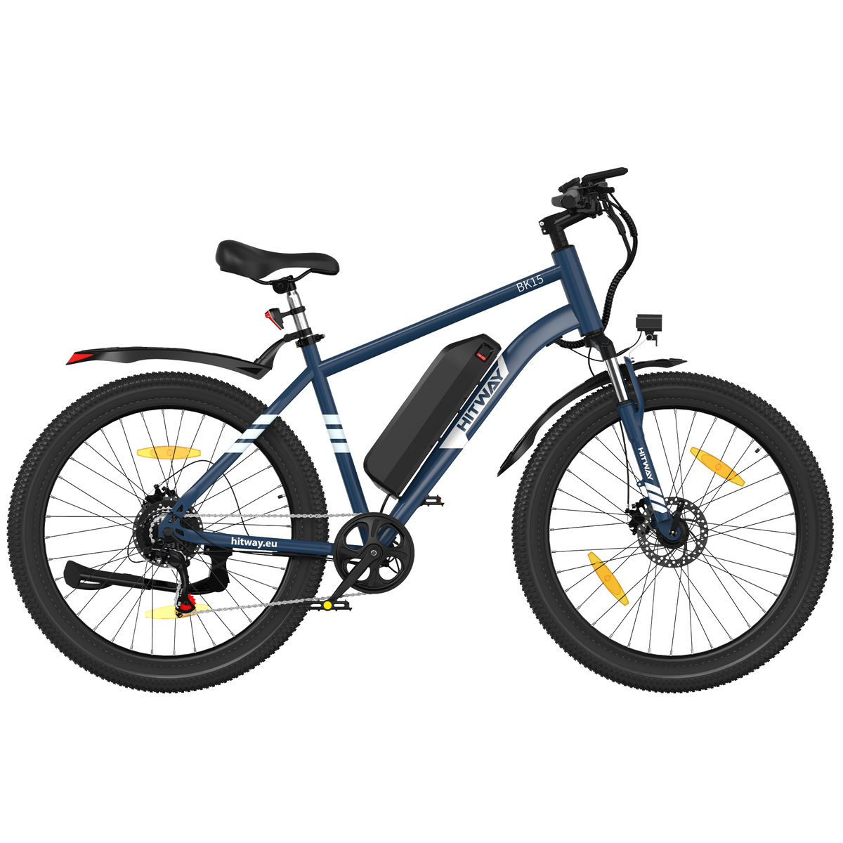 BK15P 27.5 inch Electric Bike