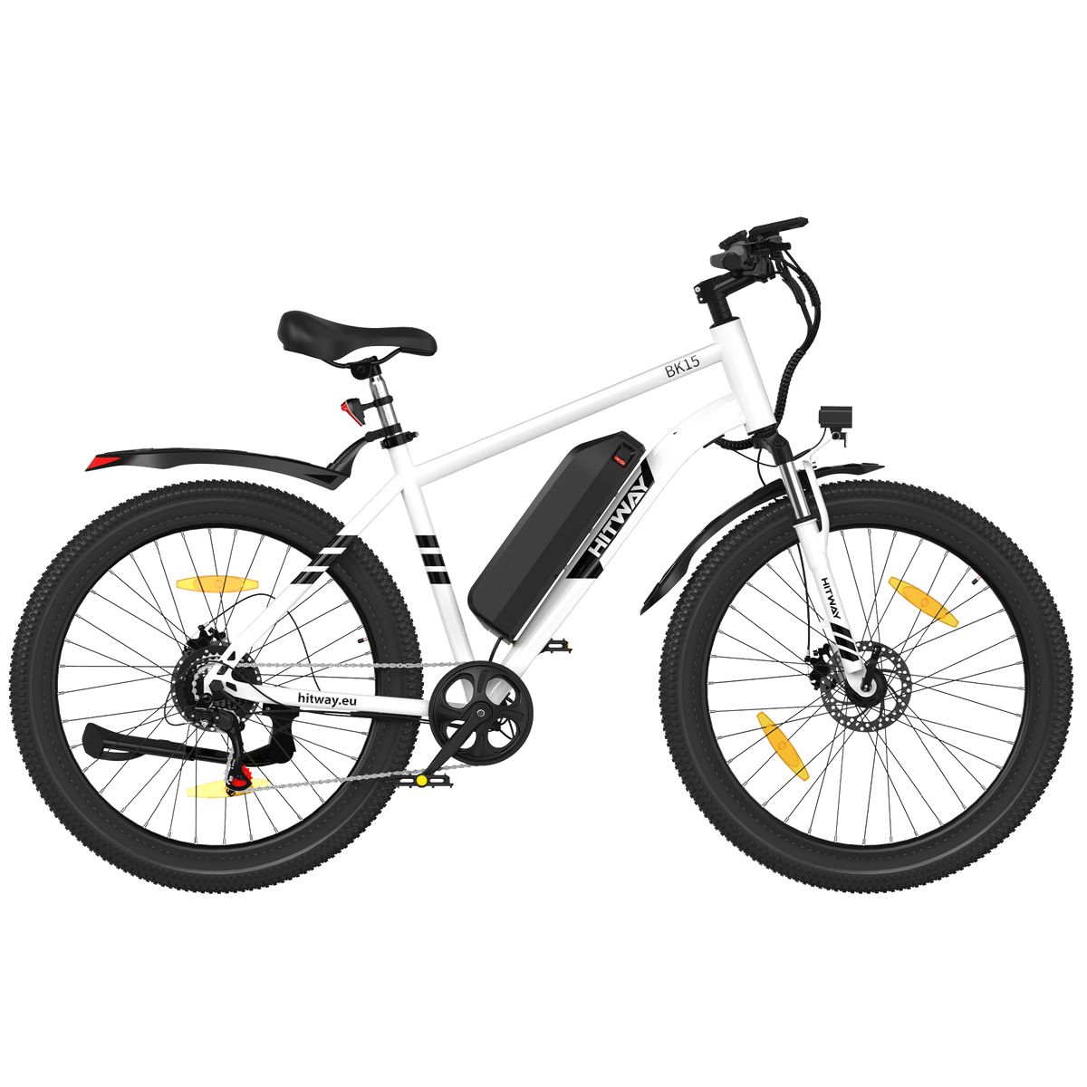 BK15P 27.5 inch Electric Bike