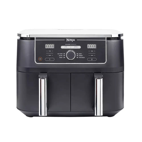 Ninja Foodi MAX Dual Zone Air Fryer [AF400UK] 6 Functions, 9.5L