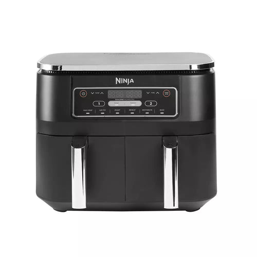 Ninja Foodi Dual Zone Air Fryer [AF300UK] 6 Functions, 7.6L