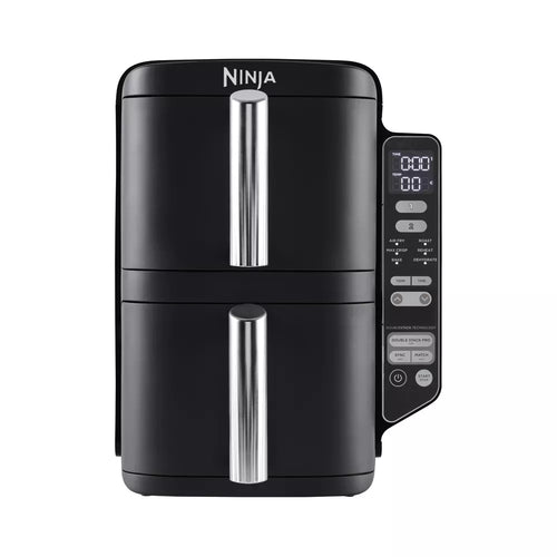 Ninja Double Stack 2-Drawer Air Fryer 7.6L – SL300UK